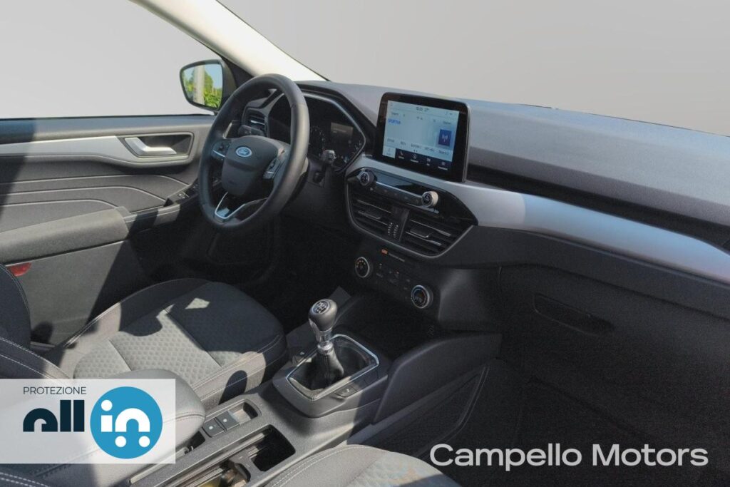 FORD Kuga 1.5 ecoboost 150cv Cool & Connect 2wd Usato Mestre