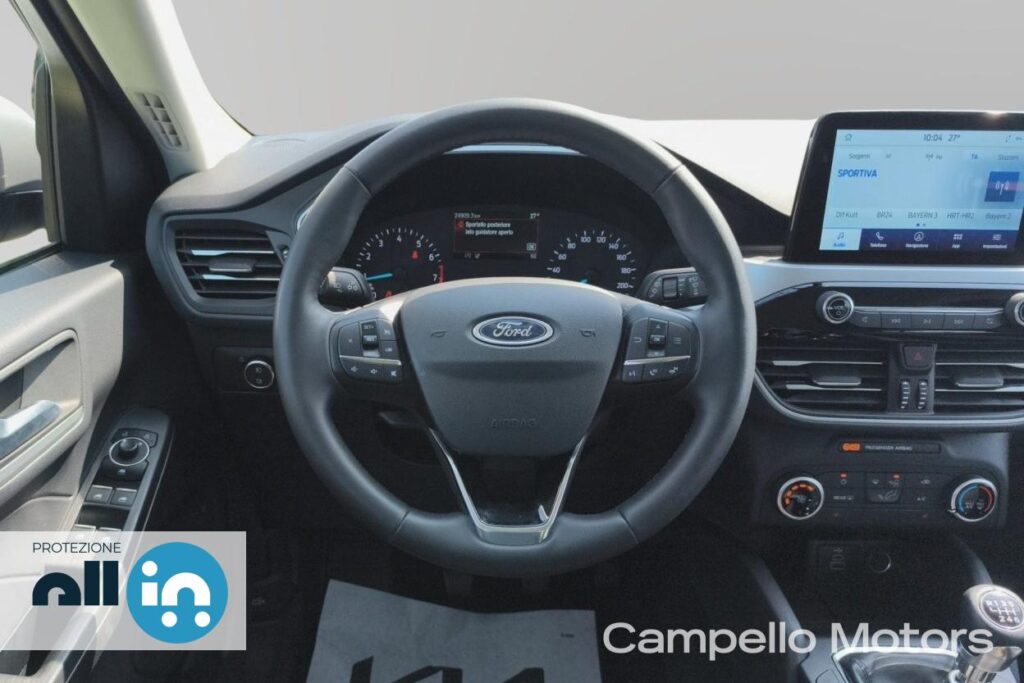 FORD Kuga 1.5 ecoboost 150cv Cool & Connect 2wd Usato Mestre