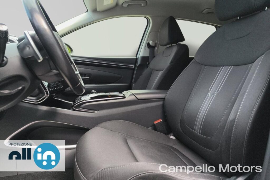 HYUNDAI Tucson 1.6 HEV aut. Exellence Usato Mestre