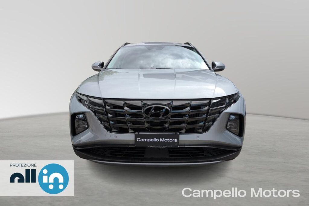 HYUNDAI Tucson 1.6 HEV aut. Exellence Usato Mestre
