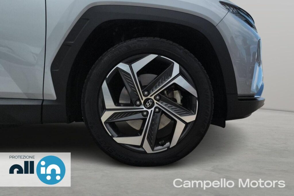 HYUNDAI Tucson 1.6 HEV aut. Exellence Usato Mestre