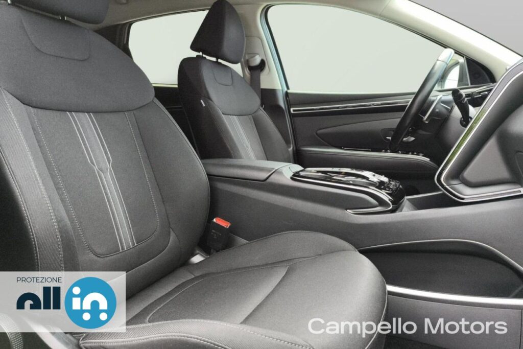 HYUNDAI Tucson 1.6 HEV aut. Exellence Usato Mestre