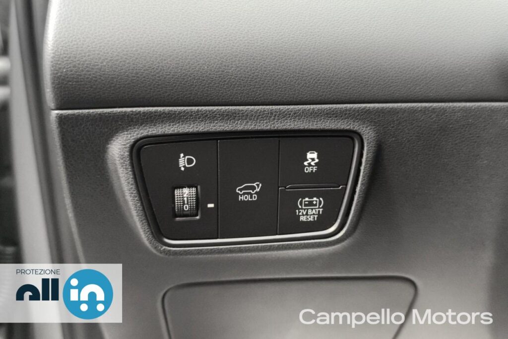 HYUNDAI Tucson 1.6 HEV aut. Exellence Usato Mestre
