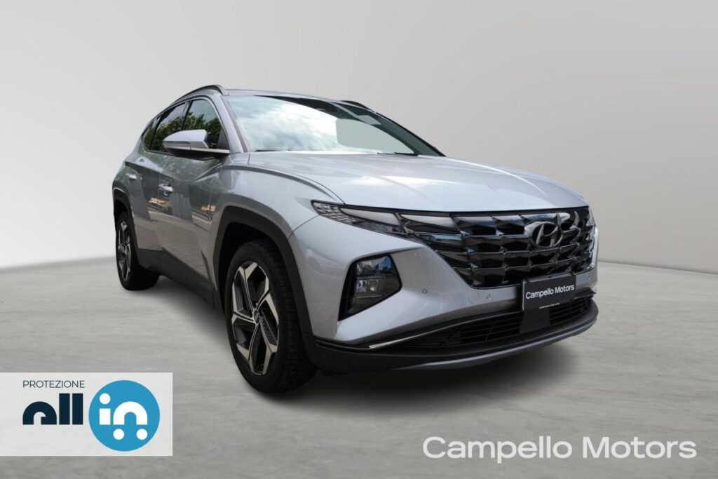 HYUNDAI Tucson 1.6 HEV aut. Exellence Usato Mestre