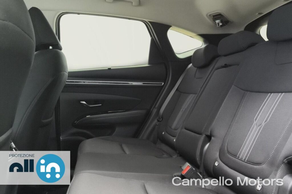 HYUNDAI Tucson 1.6 HEV aut. Exellence Usato Mestre