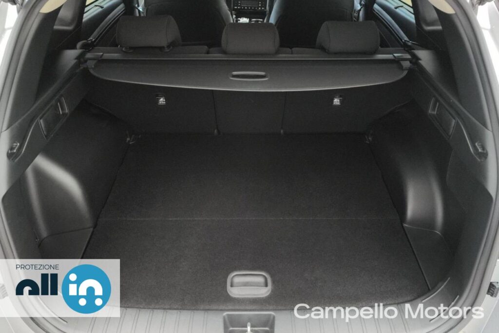 HYUNDAI Tucson 1.6 HEV aut. Exellence Usato Mestre