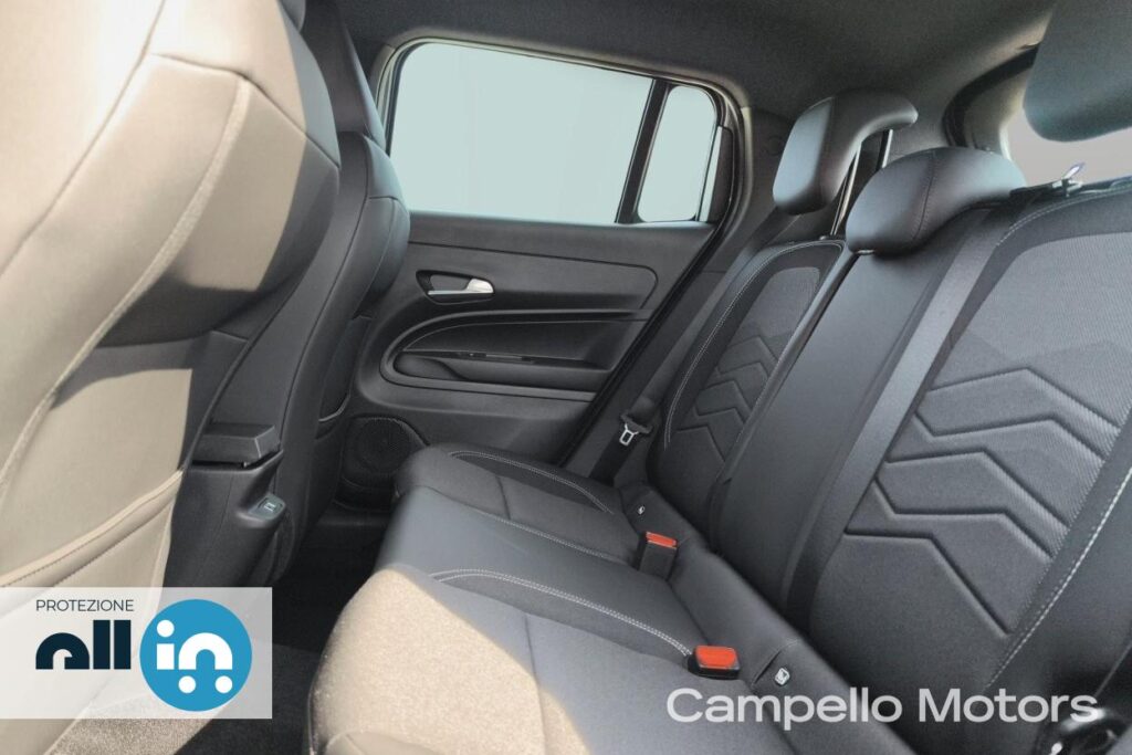 JEEP AVENGER MHEV 1.2 T 100cv DCT Altitude MY25  Km 0