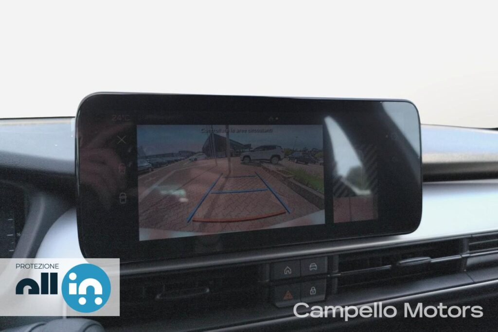 JEEP AVENGER MHEV 1.2 T 100cv DCT Altitude MY25  Km 0