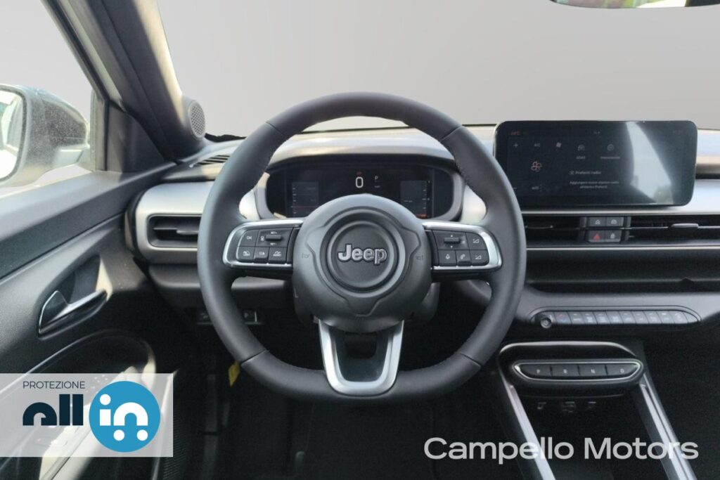 JEEP AVENGER MHEV 1.2 T 100cv DCT Altitude MY25  Km 0