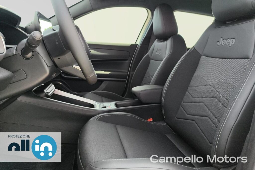 JEEP AVENGER MHEV 1.2 T 100cv DCT Altitude MY25  Km 0