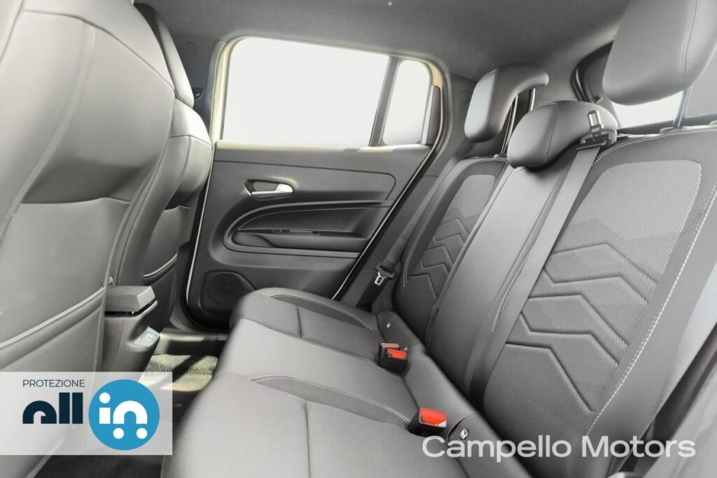 JEEP AVENGER MHEV 1.2 T 100cv DCT Altitude MY25  Km 0