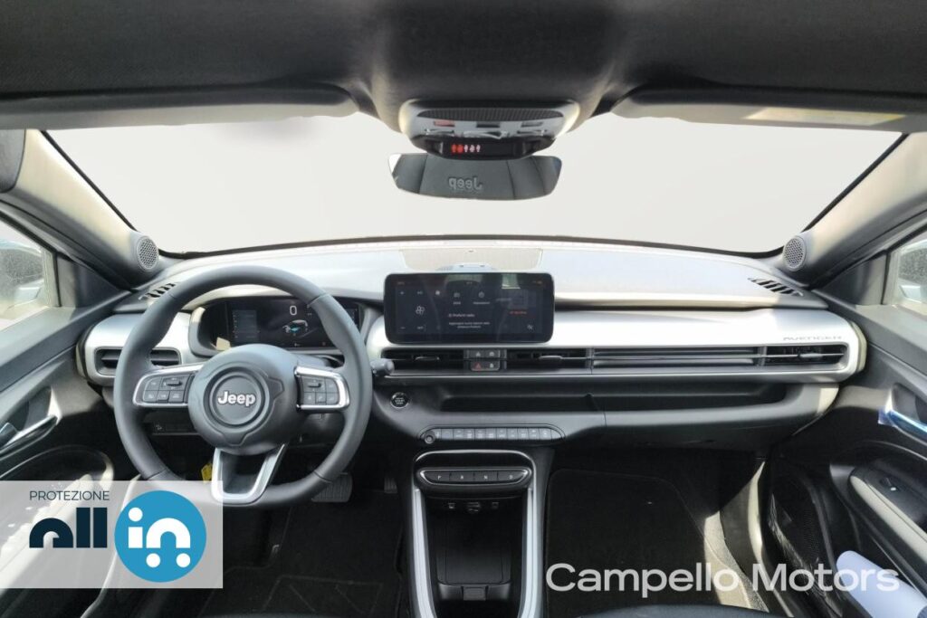 JEEP AVENGER MHEV 1.2 T 100cv DCT Altitude MY25  Km 0