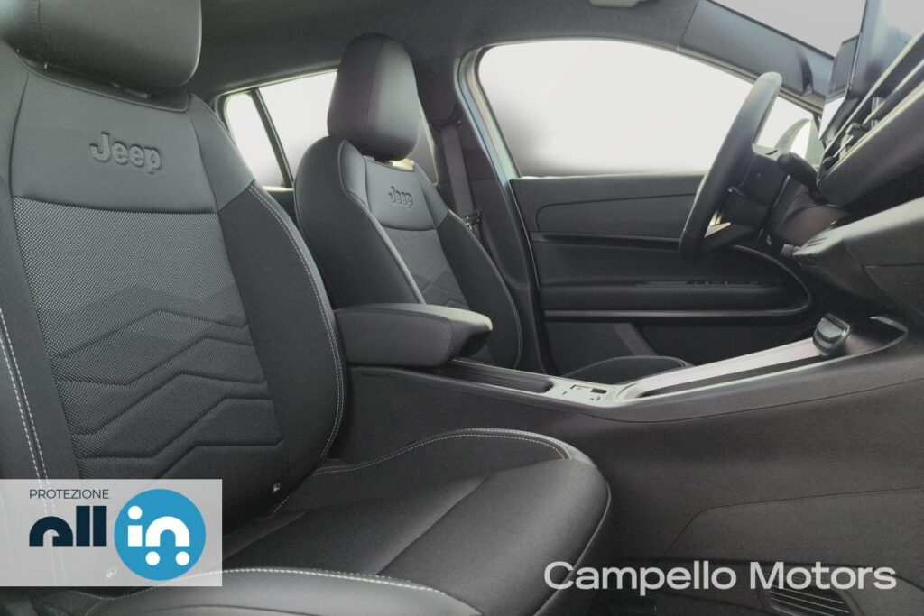 JEEP AVENGER MHEV 1.2 T 100cv DCT Altitude MY25  Km 0