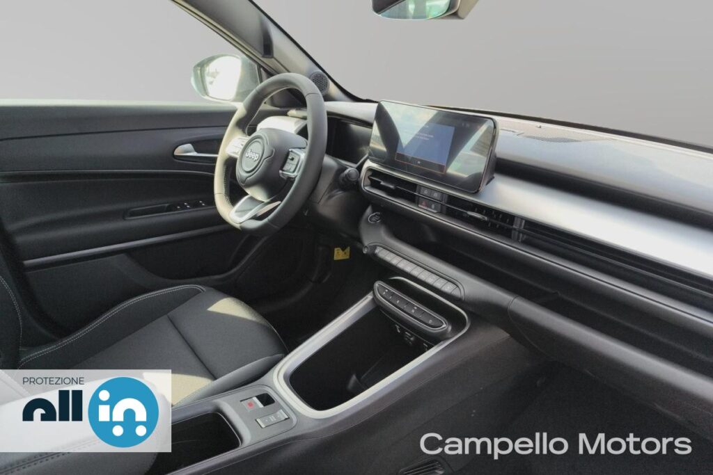JEEP AVENGER MHEV 1.2 T 100cv DCT Altitude MY25  Km 0