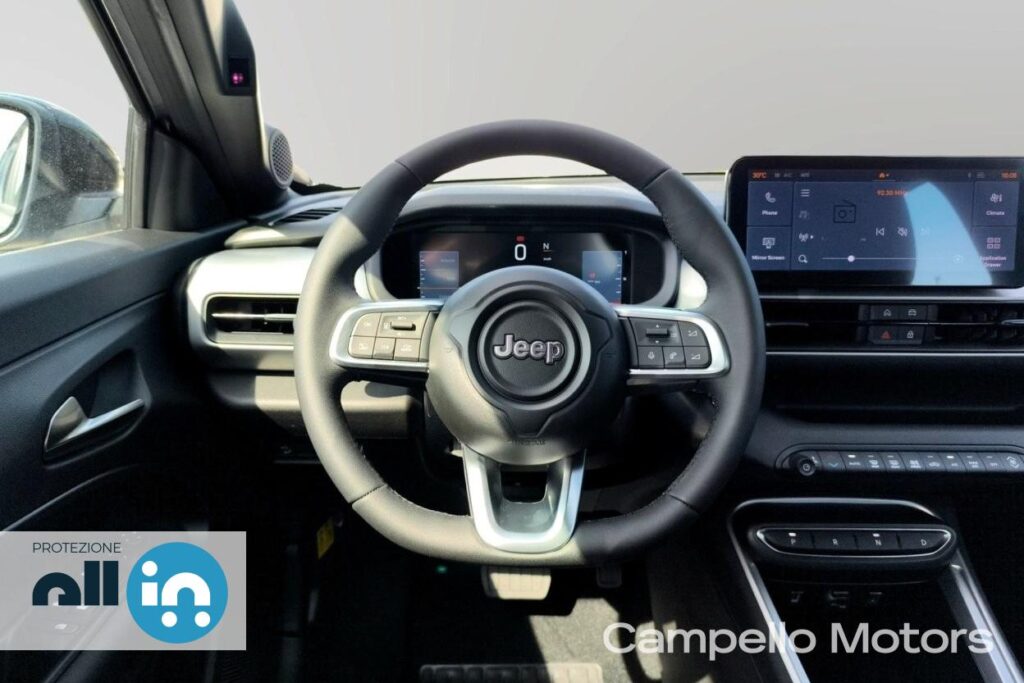 JEEP AVENGER MHEV 1.2 T 100cv DCT Altitude MY25  Km 0