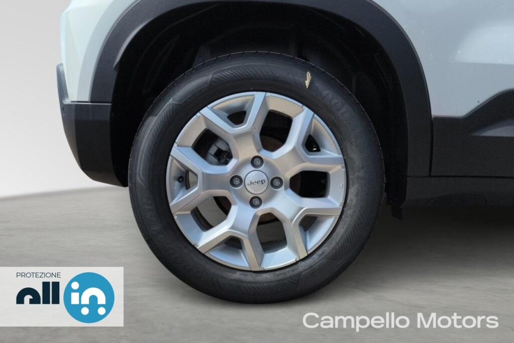 JEEP AVENGER MHEV 1.2 T 100cv DCT Altitude MY25  Km 0