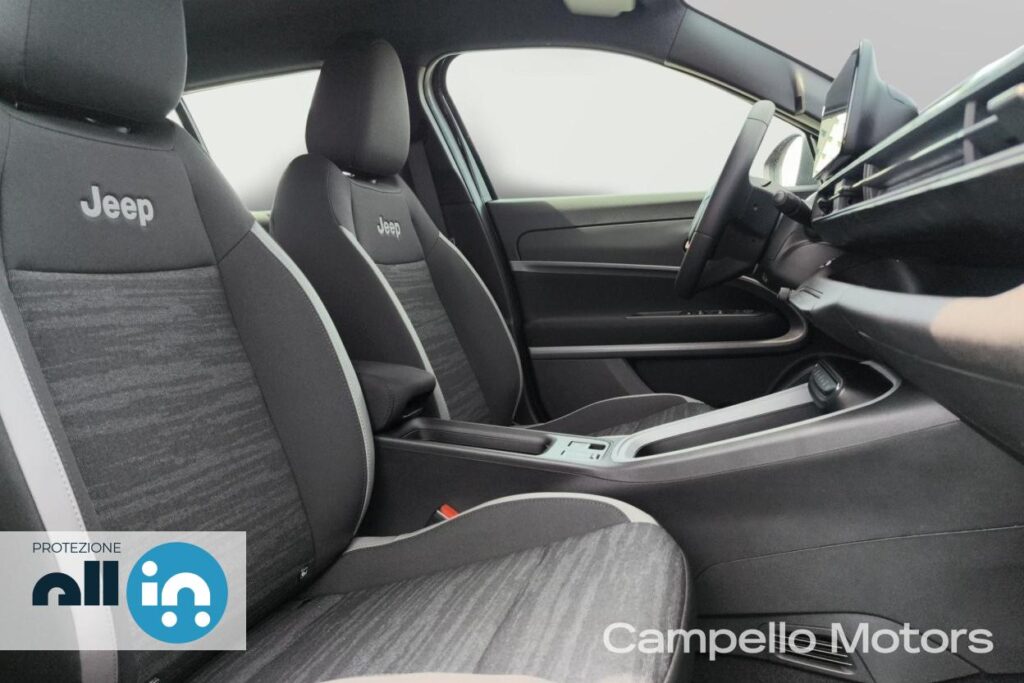 JEEP Avenger Mhev 1.2 T 100cv Dct Longitude  Km 0