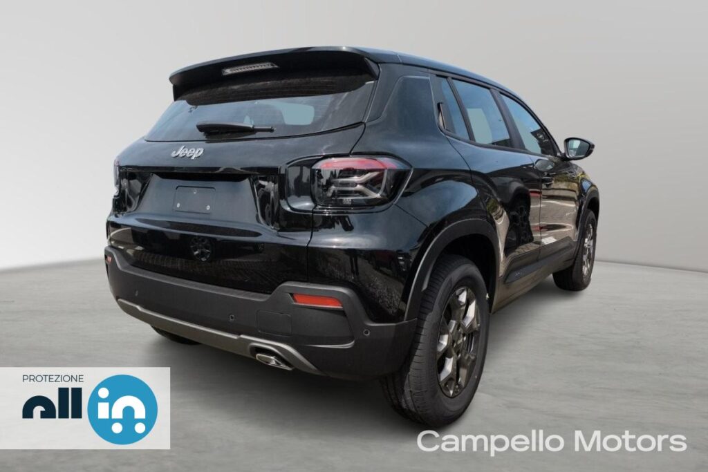 JEEP Avenger Mhev 1.2 T 100cv Dct Longitude  Km 0