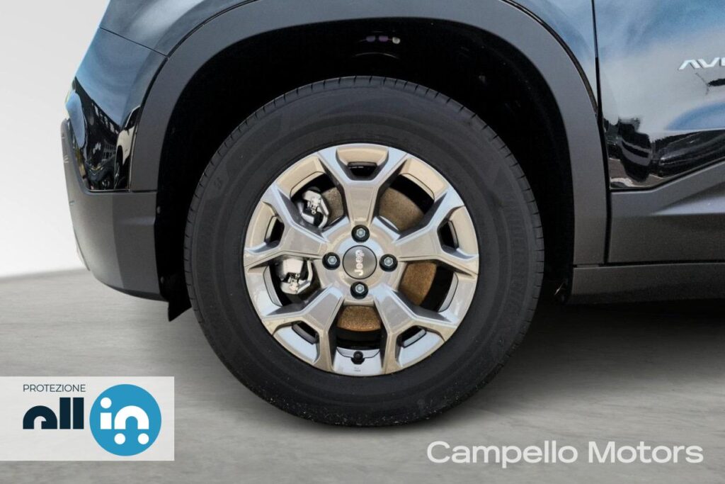 JEEP Avenger Mhev 1.2 T 100cv Dct Longitude  Km 0 Mestre Terraglio