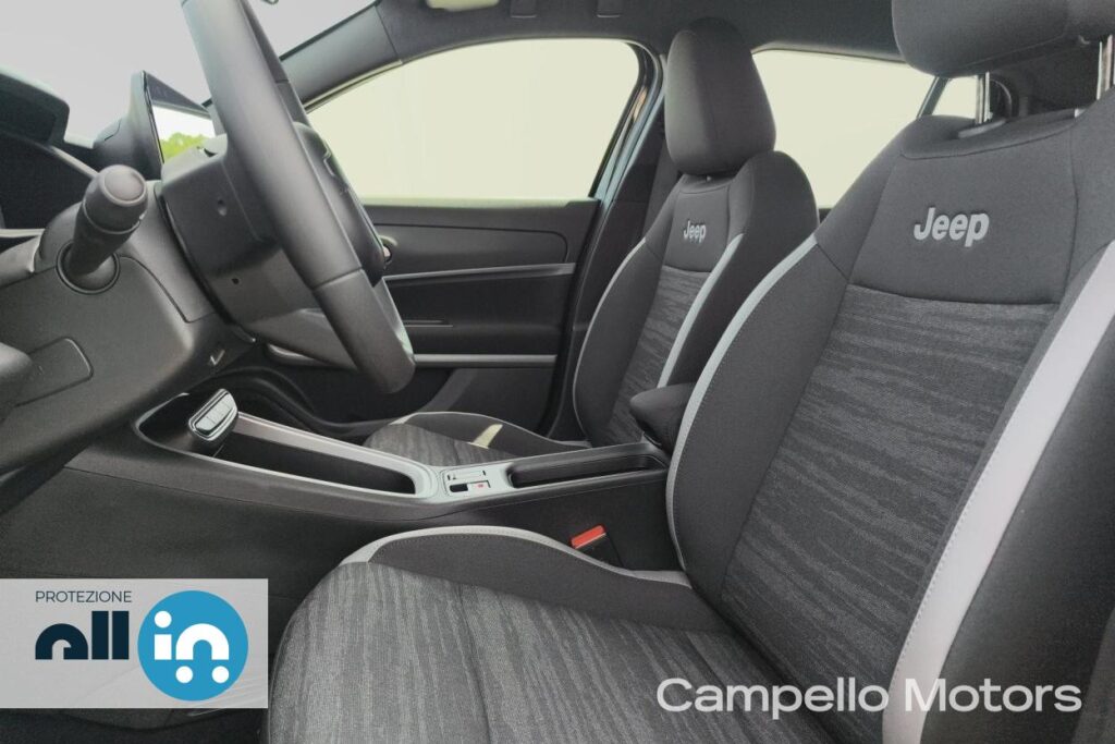 JEEP Avenger Mhev 1.2 T 100cv Dct Longitude  Km 0 Mestre Terraglio