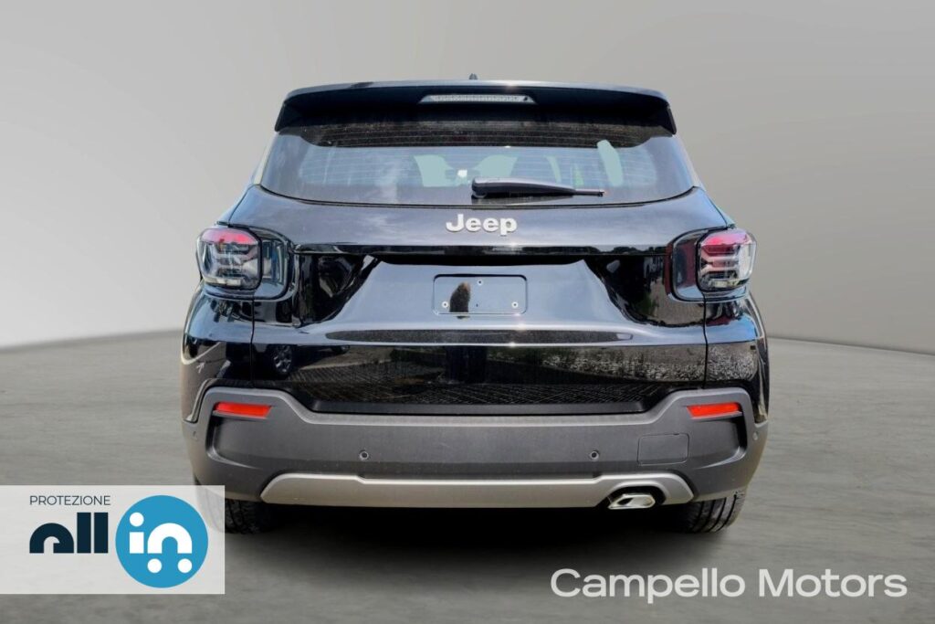 JEEP Avenger Mhev 1.2 T 100cv Dct Longitude  Km 0 Mestre Terraglio