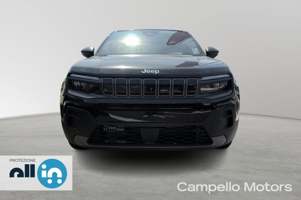 JEEP Avenger Mhev 1.2 T 100cv Dct Longitude  Km 0 Mestre Terraglio