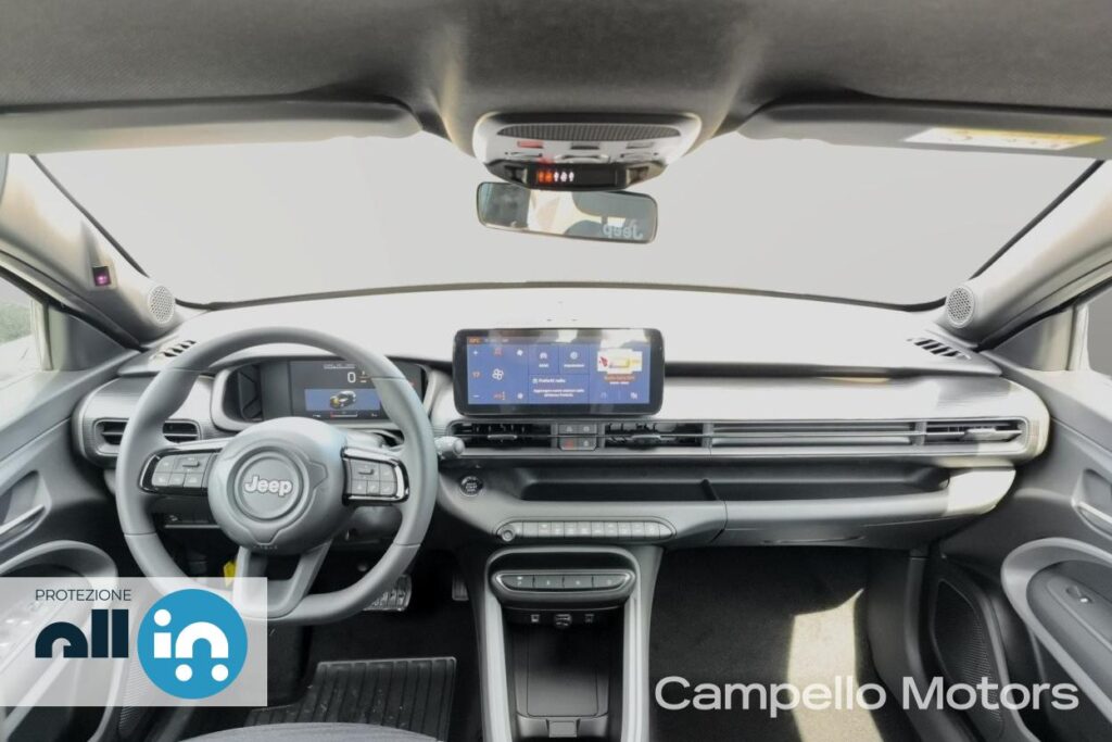 JEEP Avenger Mhev 1.2 T 100cv Dct Longitude  Km 0
