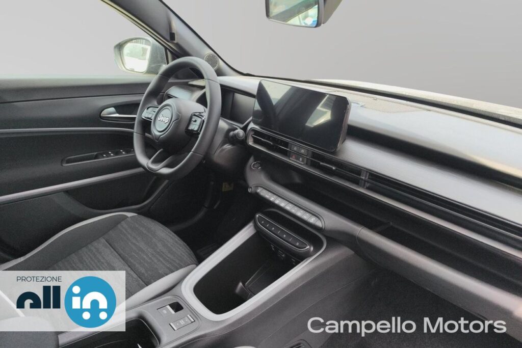 JEEP Avenger Mhev 1.2 T 100cv Dct Longitude  Km 0