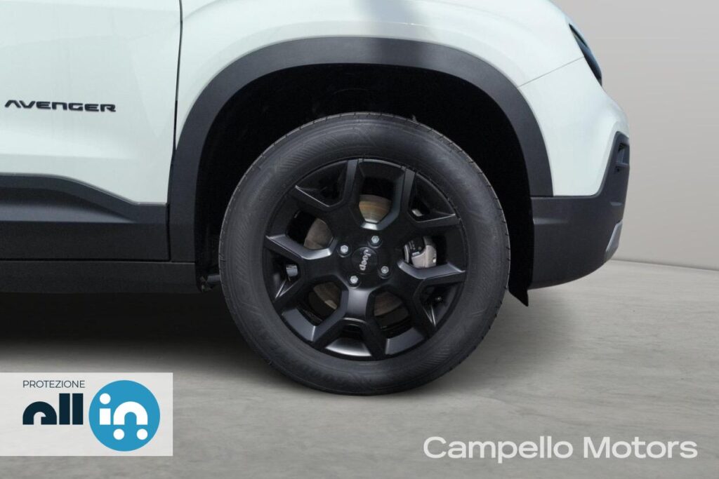 JEEP Avenger MHEV 1.2 T 110cv DCT Black Edition  Km 0 Mestre Terraglio