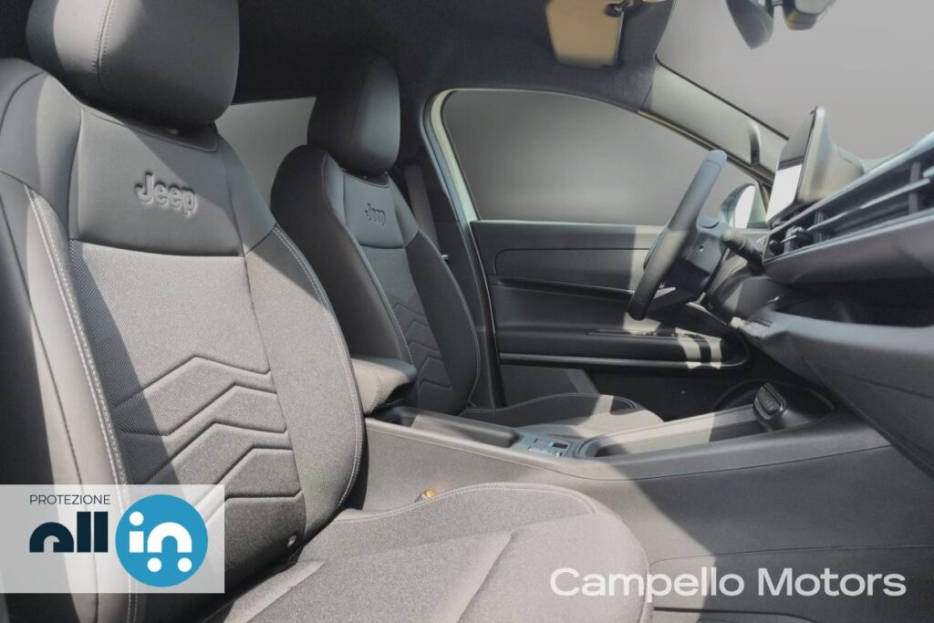 JEEP Avenger MHEV 1.2 T 110cv DCT Black Edition  Km 0 Mestre Terraglio