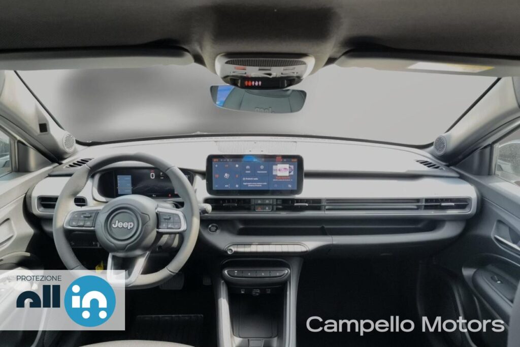 JEEP Avenger MHEV 1.2 T 110cv DCT Black Edition  Km 0 Mestre Terraglio