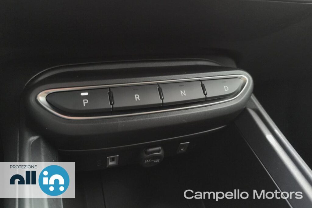 JEEP Avenger MHEV 1.2 T 110cv DCT Black Edition  Km 0 Mestre Terraglio