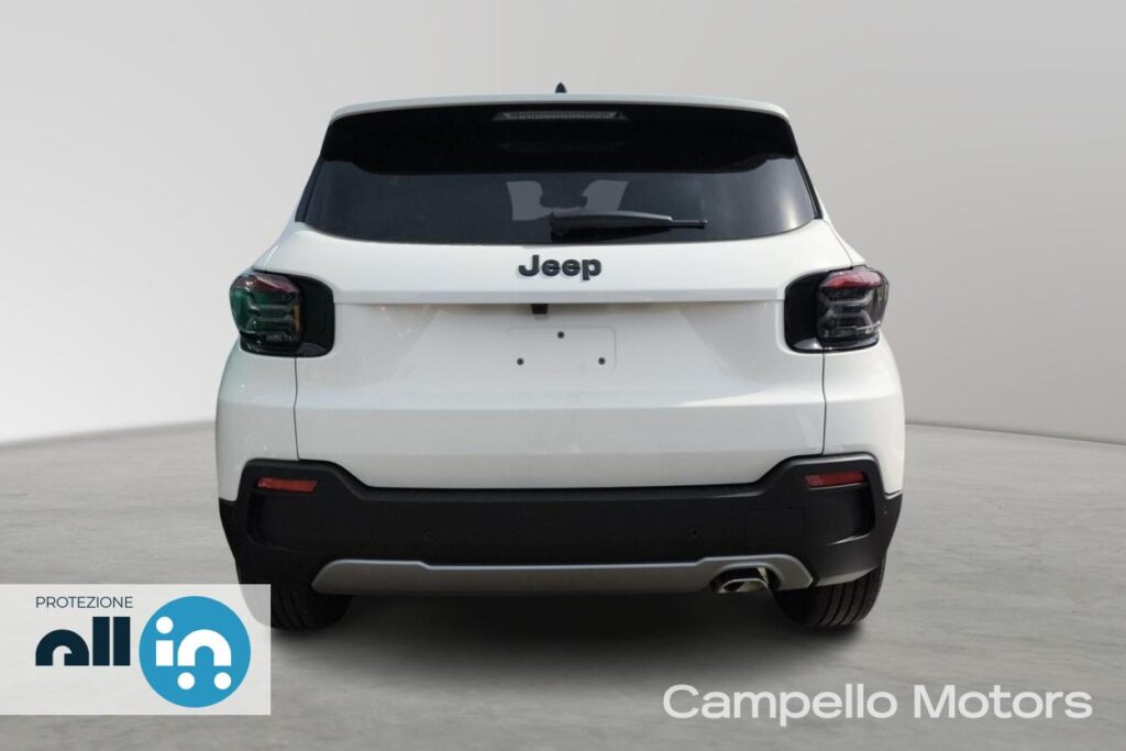 JEEP Avenger MHEV 1.2 T 110cv DCT Black Edition  Km 0 Mestre Terraglio