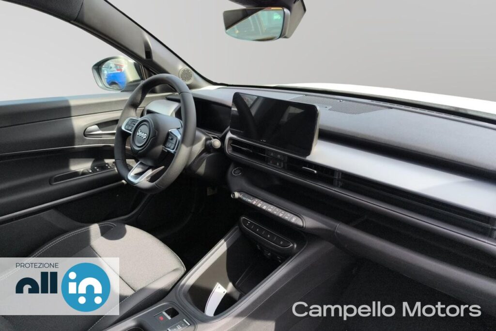 JEEP Avenger MHEV 1.2 T 110cv DCT Black Edition  Km 0 Mestre Terraglio
