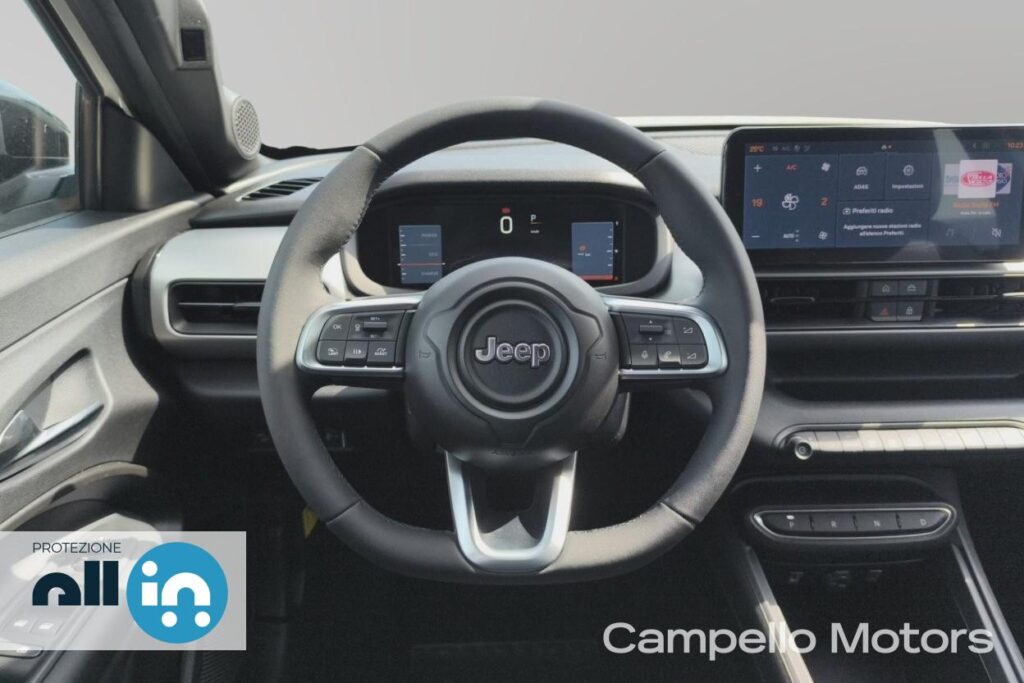 JEEP Avenger MHEV 1.2 T 110cv DCT Black Edition  Km 0 Mestre Terraglio