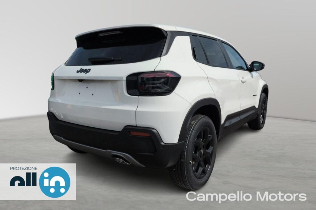 JEEP Avenger MHEV 1.2 T 110cv DCT Black Edition  Km 0 Mestre Terraglio