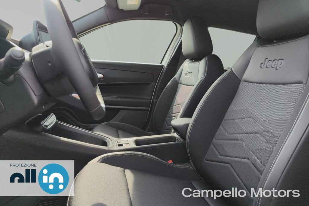 JEEP Avenger MHEV 1.2 T 110cv DCT Black Edition  Km 0 Mestre Terraglio