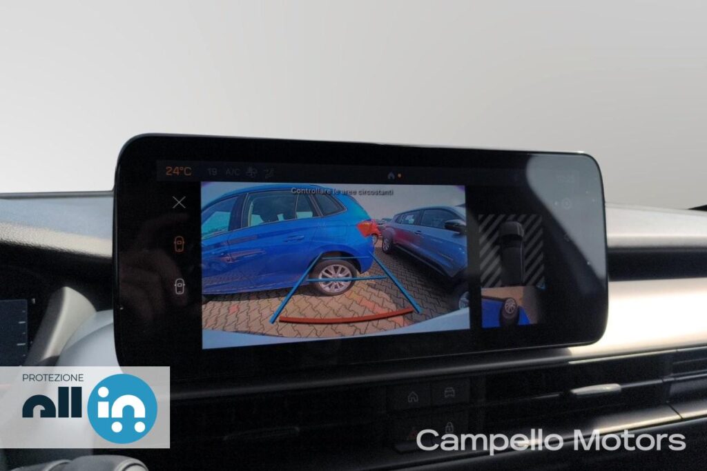 JEEP Avenger MHEV 1.2 T 110cv DCT Black Edition  Km 0 Mestre Terraglio