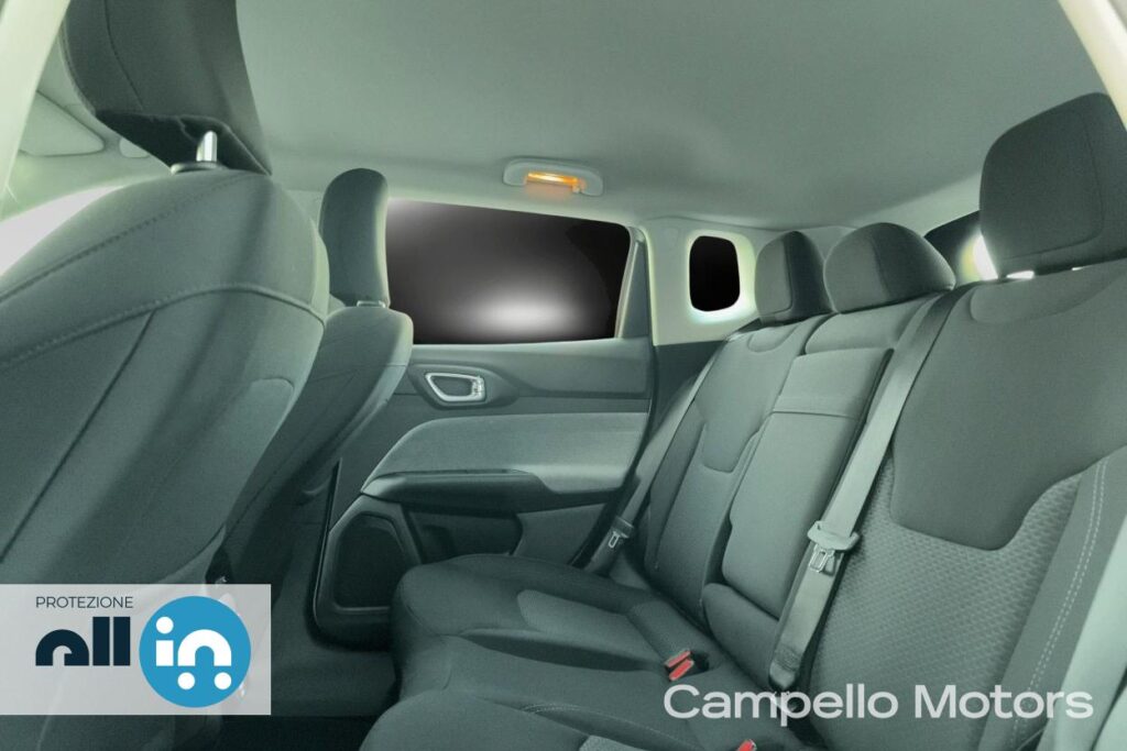 JEEP Compass 1.5 T4 E-Hybrid 130cv Dct7 Longitude Usato Mestre
