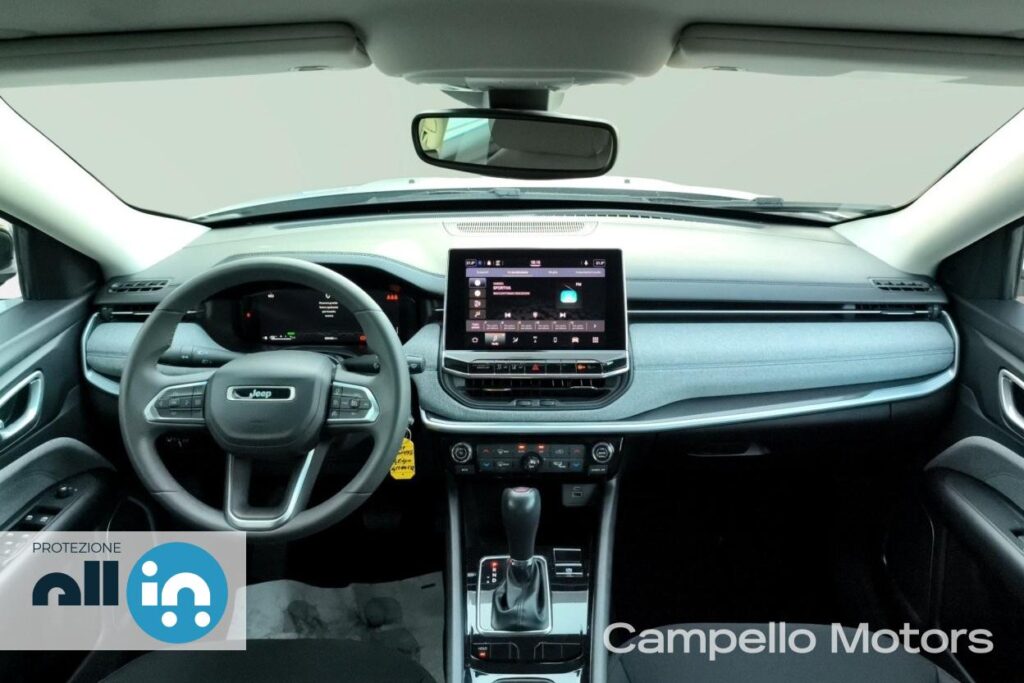 JEEP Compass 1.5 T4 E-Hybrid 130cv Dct7 Longitude Usato Mestre