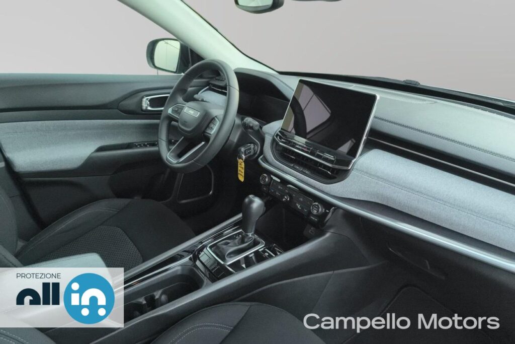 JEEP Compass 1.5 T4 E-Hybrid 130cv Dct7 Longitude Usato Mestre
