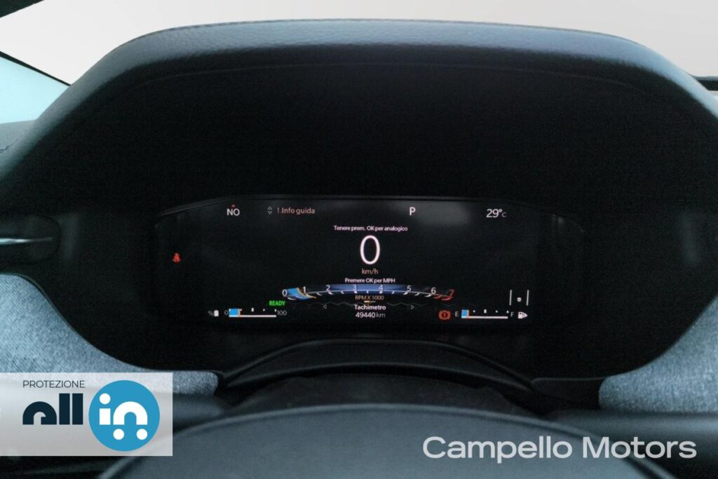 JEEP Compass 1.5 T4 E-Hybrid 130cv Dct7 Longitude Usato Mestre