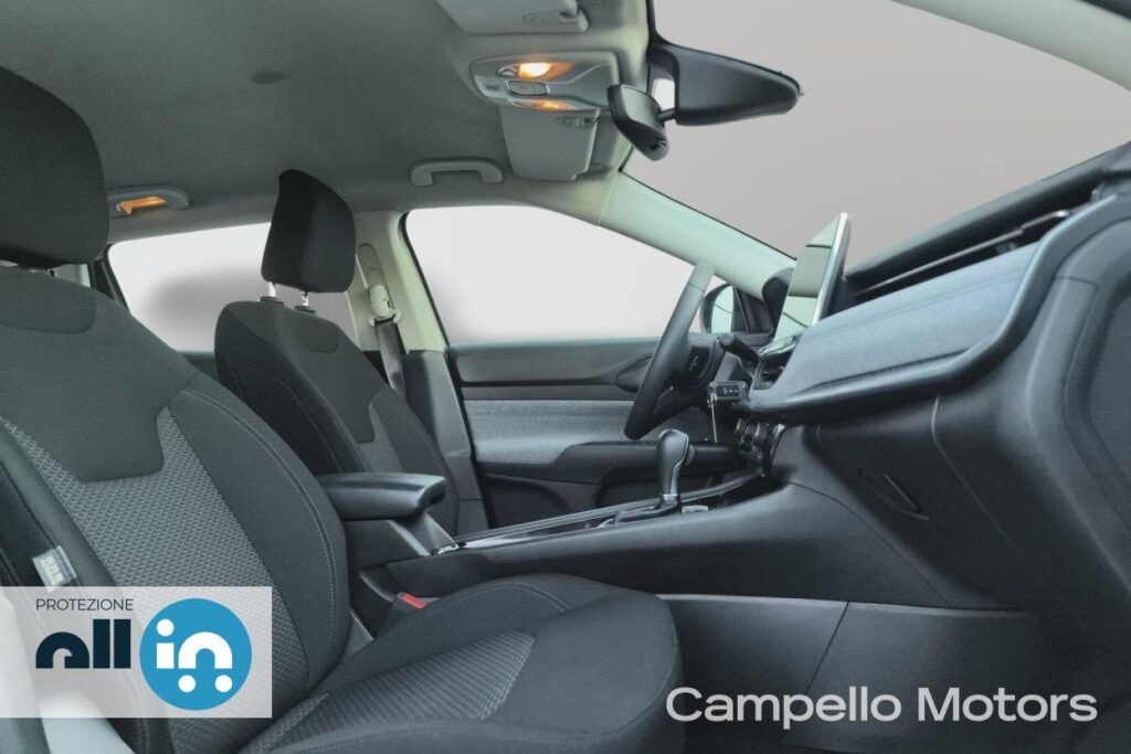 JEEP Compass 1.5 T4 E-Hybrid 130cv Dct7 Longitude Usato Mestre
