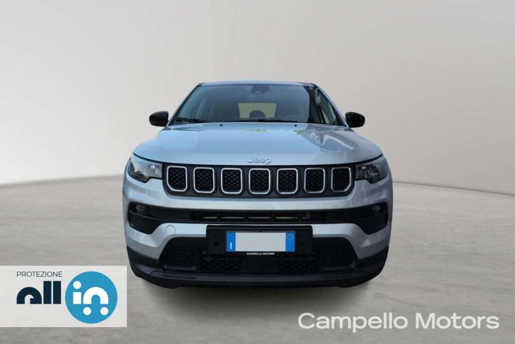 JEEP Compass 1.5 T4 E-Hybrid 130cv Dct7 Longitude Usato Mestre