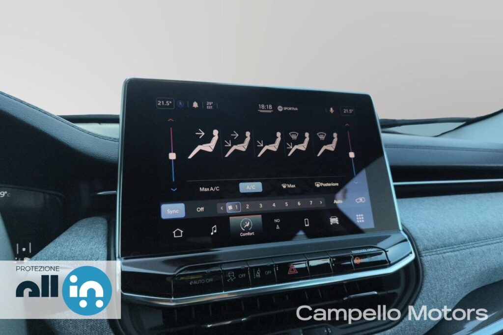 JEEP Compass 1.5 T4 E-Hybrid 130cv Dct7 Longitude Usato Mestre