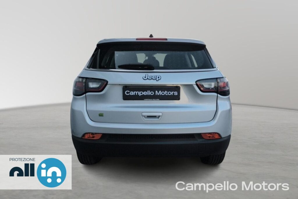 JEEP Compass 1.5 T4 E-Hybrid 130cv Dct7 Longitude Usato Mestre