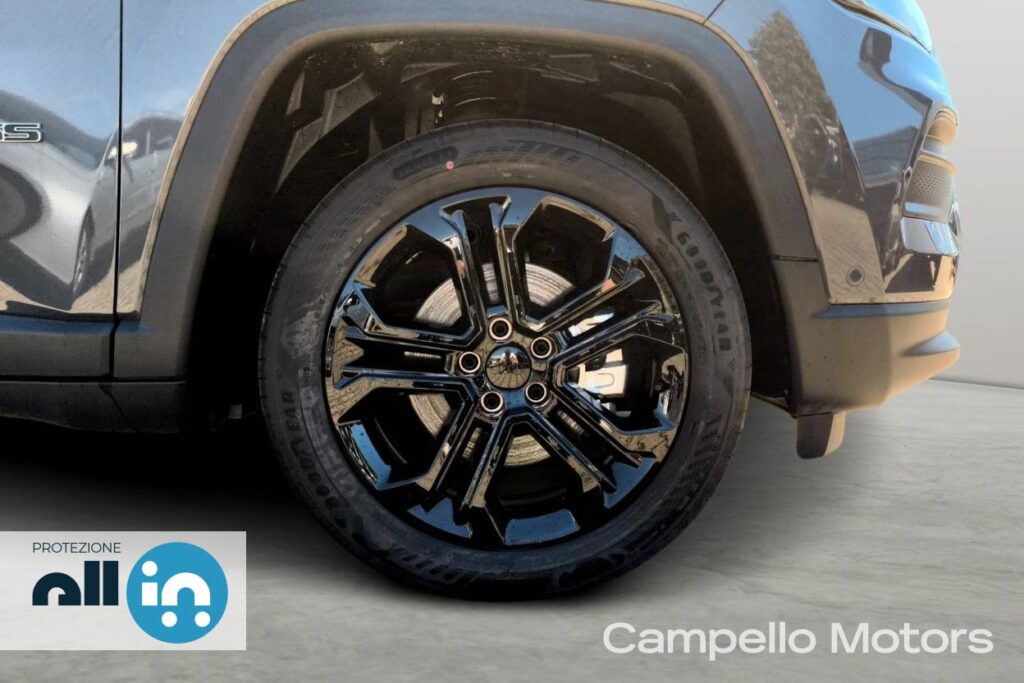 JEEP Compass 1.5 T4 E-Hybrid 130cv DCT7 North Star MY25 Km 0 Mestre Terraglio