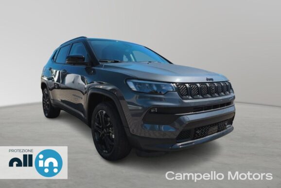 JEEP Compass 1.5 T4 E-Hybrid 130cv DCT7 North Star MY25 Km 0 Mestre Terraglio
