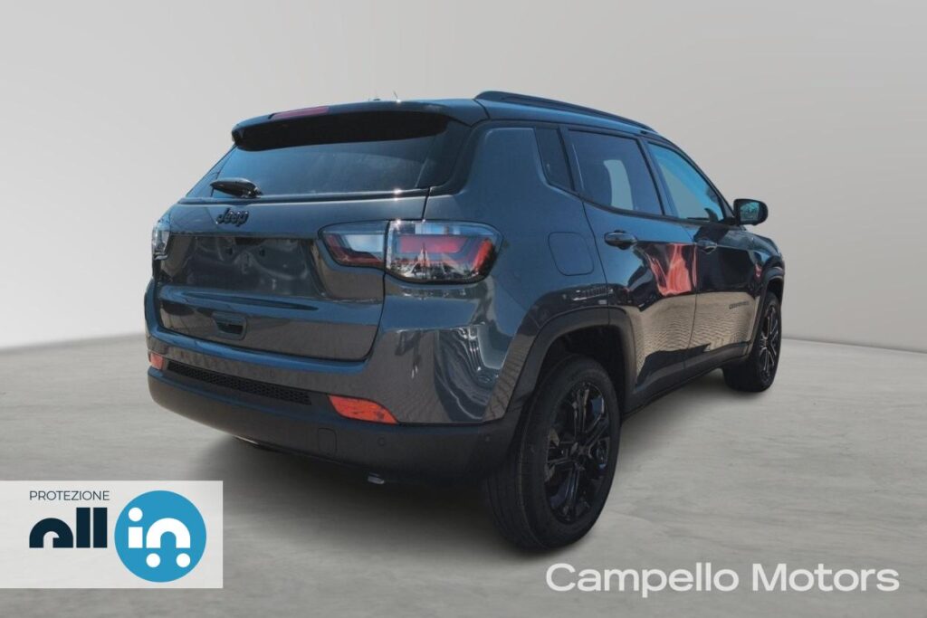 JEEP Compass 1.5 T4 E-Hybrid 130cv DCT7 North Star MY25 Km 0 Mestre Terraglio