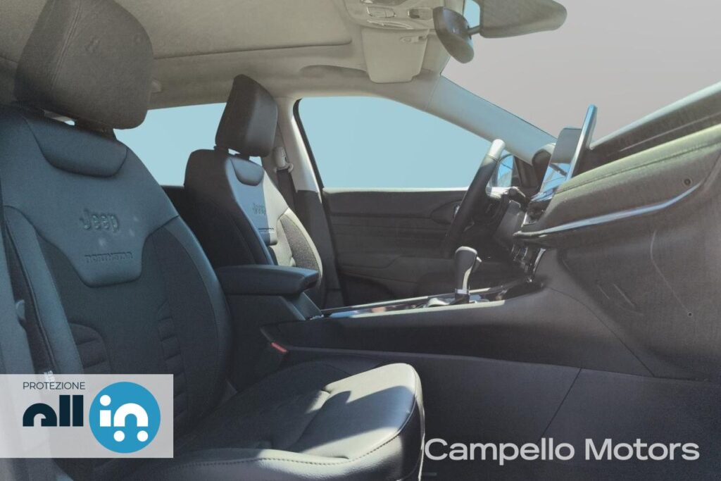 JEEP Compass 1.5 T4 E-Hybrid 130cv DCT7 North Star MY25 Km 0 Mestre Terraglio